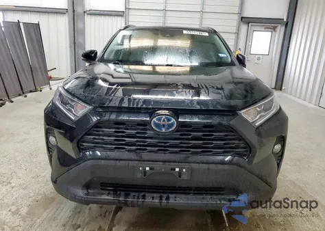 2021 Toyota Rav4 Xle from USA, damaged, VIN 4T3RWRFV3MU027773